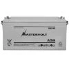 MASTERVOLT AGM 12/160 Group 4D Sealed Marine Battery