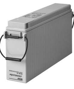 MASTERVOLT AGM-SL SlimLine 12/150 Sealed Marine Battery