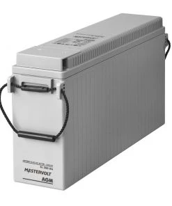 MASTERVOLT AGM-SL SlimLine 12/200 Sealed Marine Battery