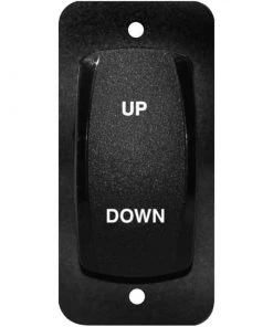 LENCO MARINE Hatch Lift Single Rocker Switch