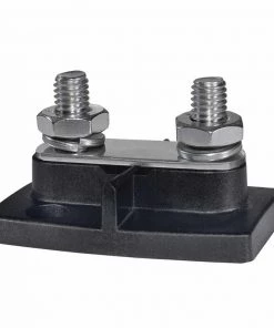 BLUE SEA SYSTEMS PowerBar Dual BusBar 200A, without Insulator covers