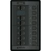 BLUE SEA SYSTEMS 120V AC Main Panel + 6 Positions