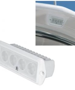 LUMITEC LIGHTING Capri Flush-Mount Floodlight