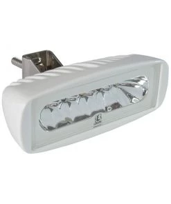 LUMITEC LIGHTING Caprera LED Floodlight, White Case, White LED