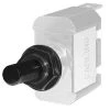 BLUE SEA SYSTEMS Replacement Black Boot for Toggle Switch