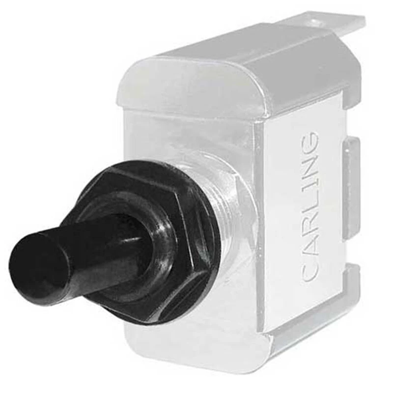 BLUE SEA SYSTEMS Replacement Black Boot for Toggle Switch 1 BLUE SEA SYSTEMS Replacement Black Boot for Toggle Switch
