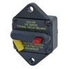 BLUE SEA SYSTEMS 285 Series, Thermal Circuit Breakers, Panel Mount