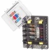 BLUE SEA SYSTEMS SafetyHub 150 Fuse Block