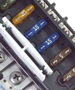 BLUE SEA SYSTEMS SafetyHub 150 Fuse Block -Marine Electrical sale 11975794 4 1500.11092018093009