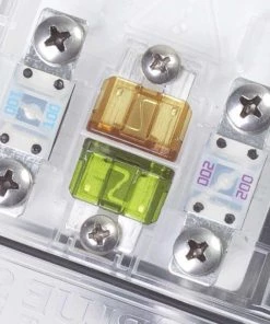 BLUE SEA SYSTEMS SafetyHub 150 Fuse Block -Marine Electrical sale 11975794 5 1500.11092018093012