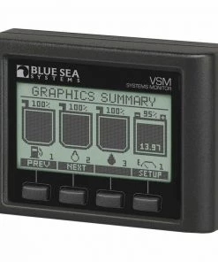 BLUE SEA SYSTEMS Vessel Systems Monitor VSM 422