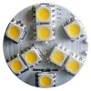 DR. LED White Surface Mount G4 LED Replacement Bulb