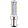 DR. LED White Surface Mount Double Contact Bayonet LED Replacement Bulb