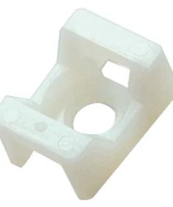 ANCOR Cable Tie Mounts, #8 Screw
