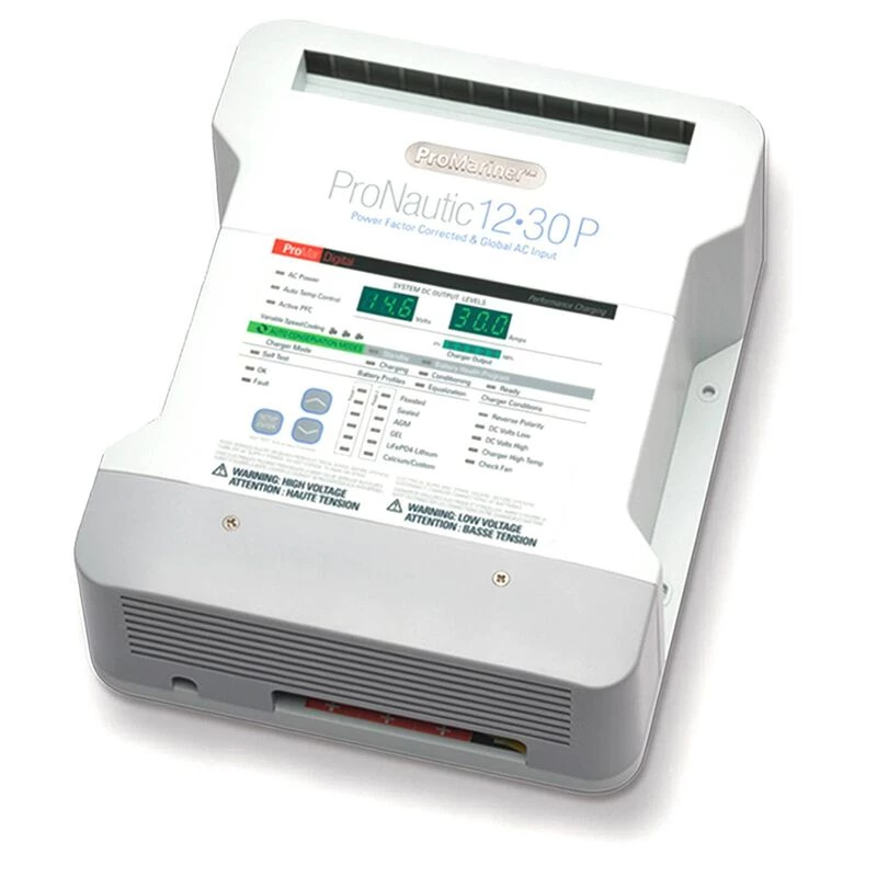 PROMARINER ProNautic 1230P Marine Charger, 12V30A 1 PROMARINER ProNautic 1230P Marine Charger, 12V30A