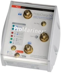 PROMARINER ProlsoCharge 2 Battery Power Distribution System, 120A