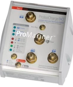 PROMARINER ProlsoCharge 3 Battery Power Distribution System, 120A