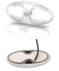 HELLA MARINE White 12 LED Multi-purpose Lamp 8-28V DC