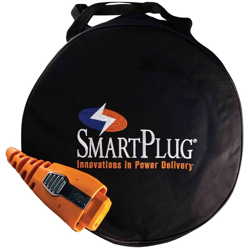 SMARTPLUG 25' Dual Configuration Cordset, 30A, Orange 2 SMARTPLUG 25' Dual Configuration Cordset, 30A, Orange - Image 2