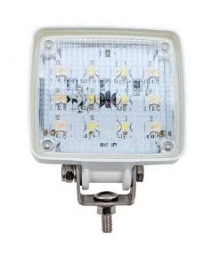 WEST MARINE 12 LED Deck Floodlight White