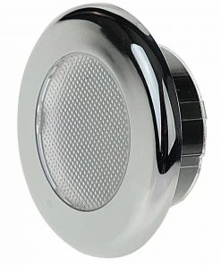 WEST MARINE Three-Bezel Interior LED Flood Light, White