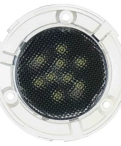 WEST MARINE Three-Bezel Interior LED Flood Light, White -Marine Electrical sale 12645008 3 1500.13092018093016