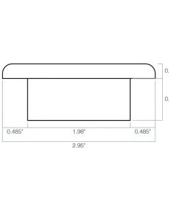 WEST MARINE Three-Bezel Interior LED Flood Light, White -Marine Electrical sale 12645008 7 1500.16122020123003