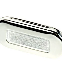 WEST MARINE Oval White LED Utility Light