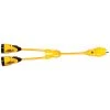 MARINCO EEL Y Adapter, 30A 125V Male to 2-30A 125V Females