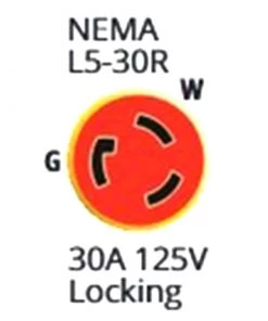 MARINCO 12' EEL ShorePower Cordset, 30A 125V, Yellow -Marine Electrical sale 12998464 3 1500.21062021113111