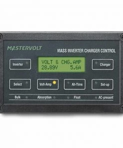 MASTERVOLT Masterlink Inverter Charger Control