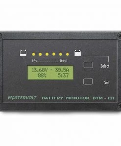 MASTERVOLT Masterlink BTM-III Battery Monitor