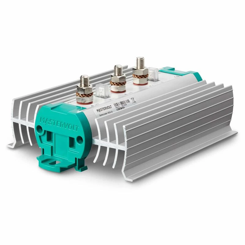 MASTERVOLT Battery Mate IG 1602, 2 Battery Isolator 1 MASTERVOLT Battery Mate IG 1602, 2 Battery Isolator