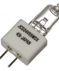 ACR ELECTRONICS Replacement 55W Bulb for RCL-100 Spotlight (24V)