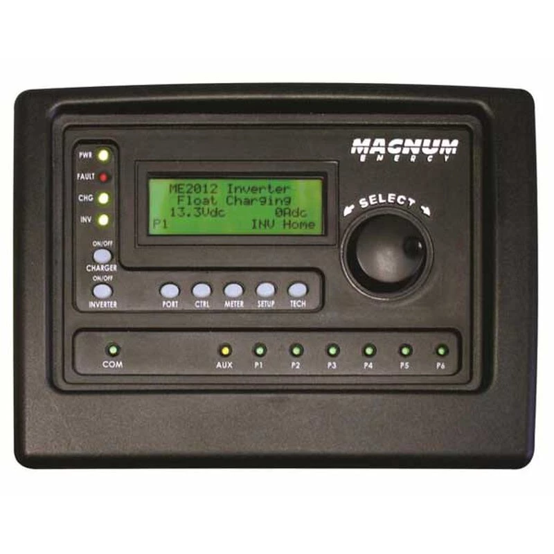 MAGNUM ENERGY ME-RTR Remote Control 1 MAGNUM ENERGY ME-RTR Remote Control