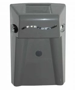 WEST MARINE LED Solar Dock Lighting, Piling, 3-Color