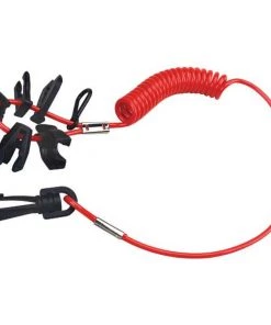 WEST MARINE Engine Kill Switch Keys with Lanyard