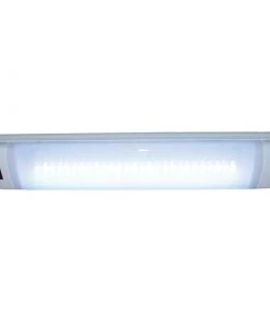 AQUA SIGNAL Maputo Rectangular LED, White/White with Rocker Switch