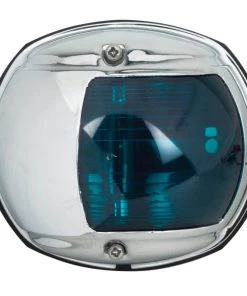 PERKO Side Mount Starboard Navigation Light Lens & Shield