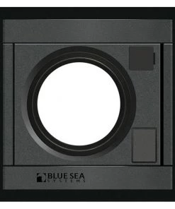 BLUE SEA SYSTEMS Blank Gauge for 360 Panel System