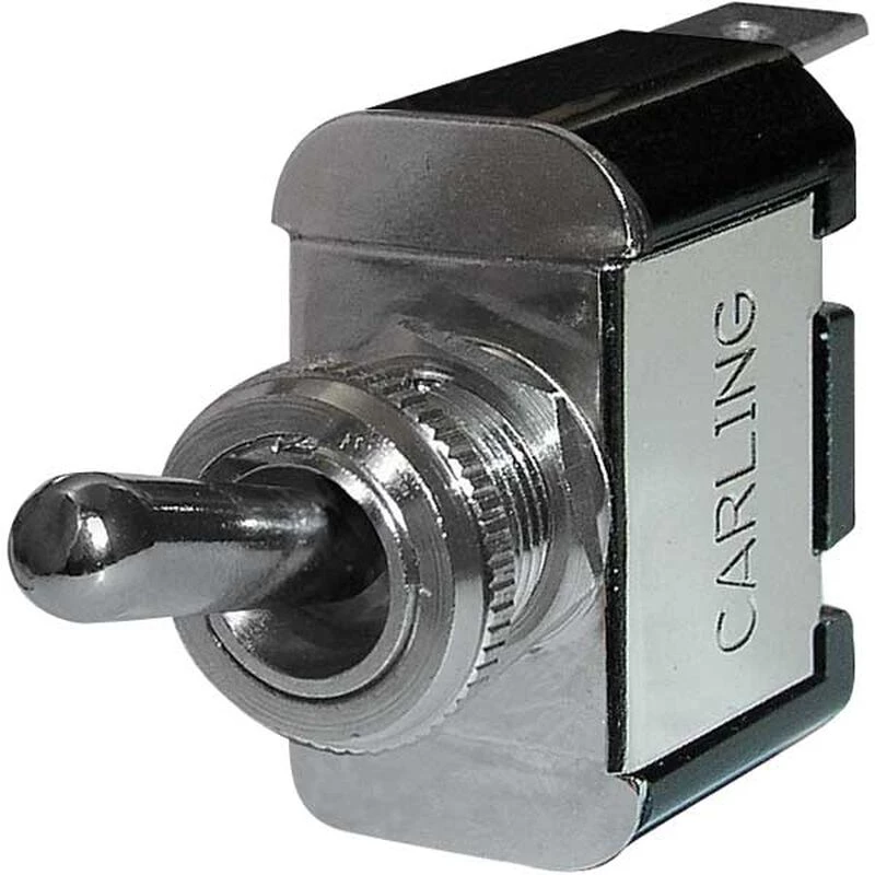 BLUE SEA SYSTEMS WeatherDeck® Toggle Switches, SPST/SPDT- ON-OFF 2 BLUE SEA SYSTEMS WeatherDeck® Toggle Switches, SPST/SPDT- ON-OFF - Image 2