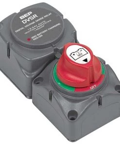 MARINCO Battery Distribution Cluster for Single Engine