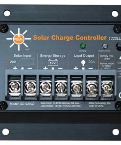 KISAE TECHNOLOGY SC1220LD Solar Charge Controller
