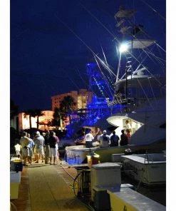 LUMITEC LIGHTING Maxillume2 Flush Mount LED Floodlight, Brushed Finish, White Dimming -Marine Electrical sale 14160238 4 1500.16102018123014