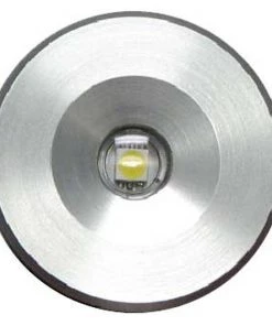 LUMITEC LIGHTING Echo Recessed Lights, Brushed Aluminum