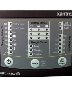 XANTREX TrueCharge2 Battery Charger Remote Panel