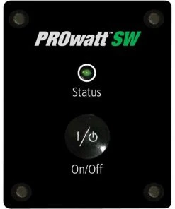 XANTREX Remote Panel with 25' Cable for PROWatt SW Inverters
