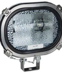 AQUA SIGNAL Floodlight for Halogen Lamps