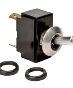 SIERRA Toggle Switch, On-Off, SPST Universal