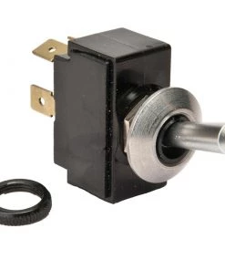 SIERRA Toggle Switch, MOM (On)-Off, SPST